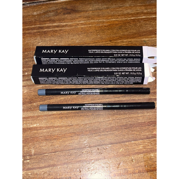 Mary Kay Other - Mary Kay Waterproof Eyeliner Steely #205912